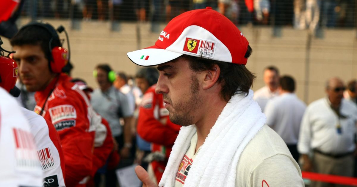 The Defeat of a Champion: Fernando Alonso's Crushing Heartbreak in F1