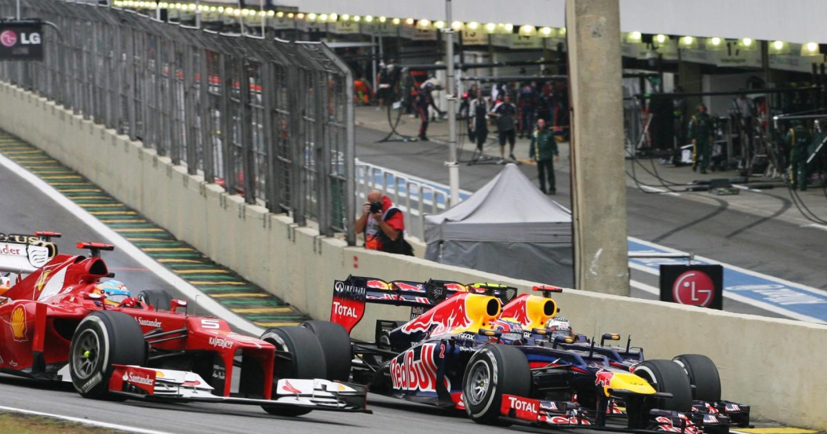 The Unforgettable Brazilian Grand Prix Showdown: A Champion is Crowned in Dramatic Fashion