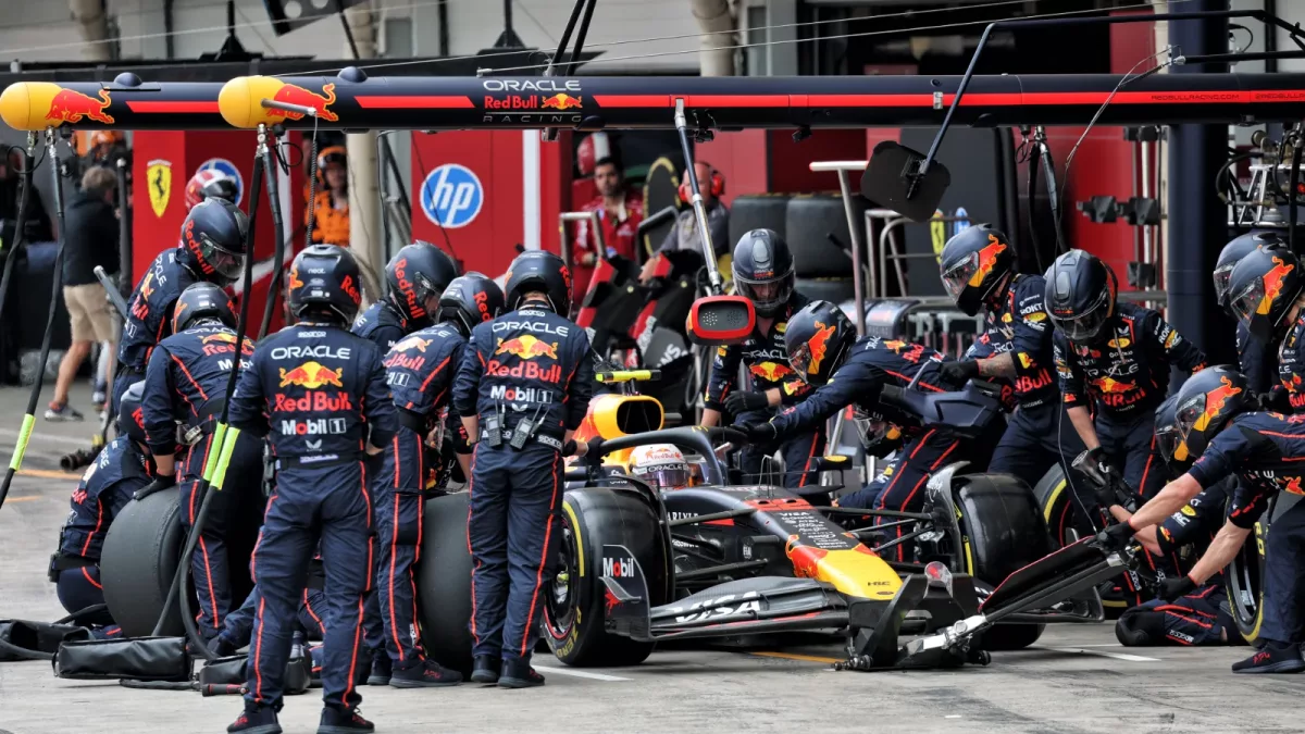 Unraveling the Mystery: Red Bull's Insight into Yuki Tsunoda's Penalty Blunder at F1 Brazil GP