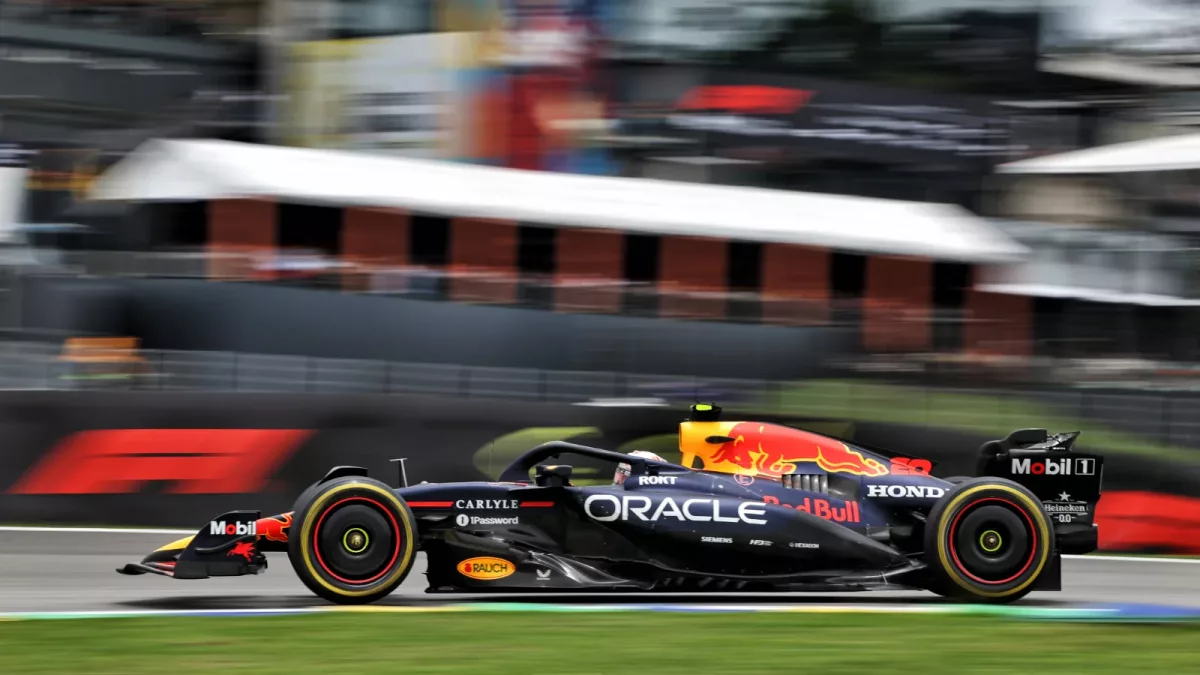 Yuki Tsunoda defends his role in Max Verstappen’s shock Q1 elimination at F1 Brazil GP