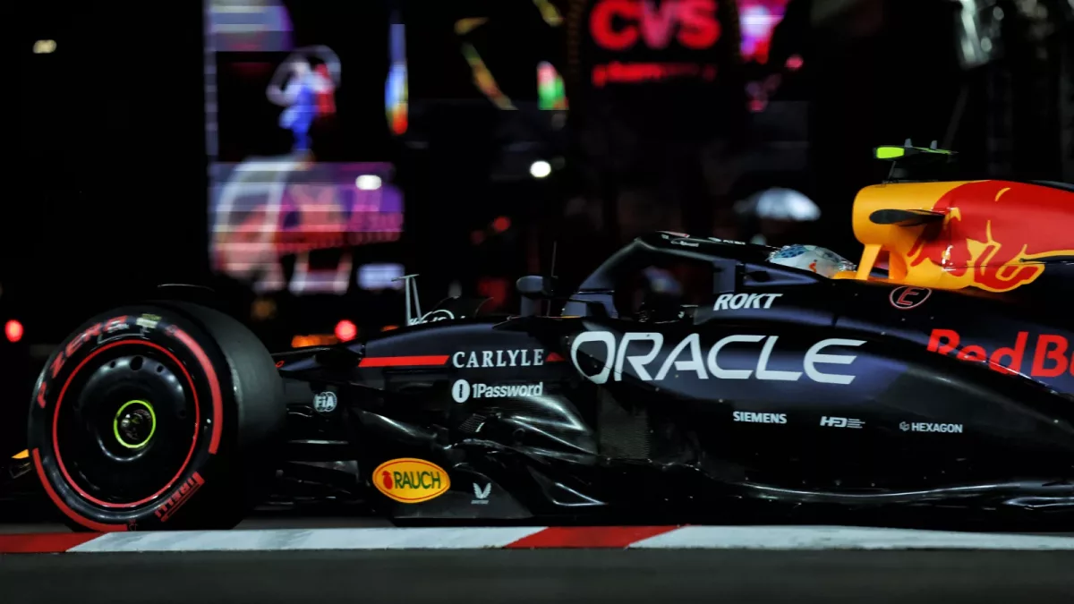 Yuki Tsunoda Challenges the Fastest: Defiantly Outpacing Max Verstappen at F1 Las Vegas GP