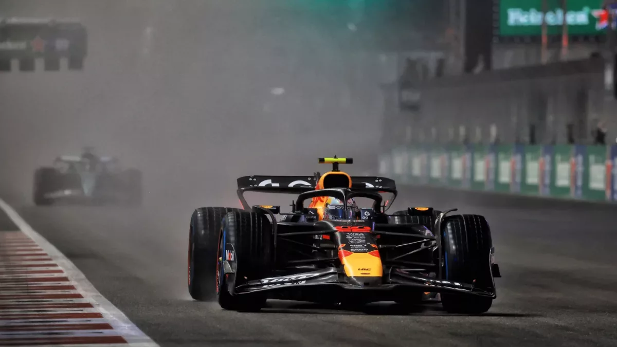 Red Bull's Integrity Shines: Yuki Tsunoda’s Redemption Story Amidst Las Vegas Q1 Exit Apology