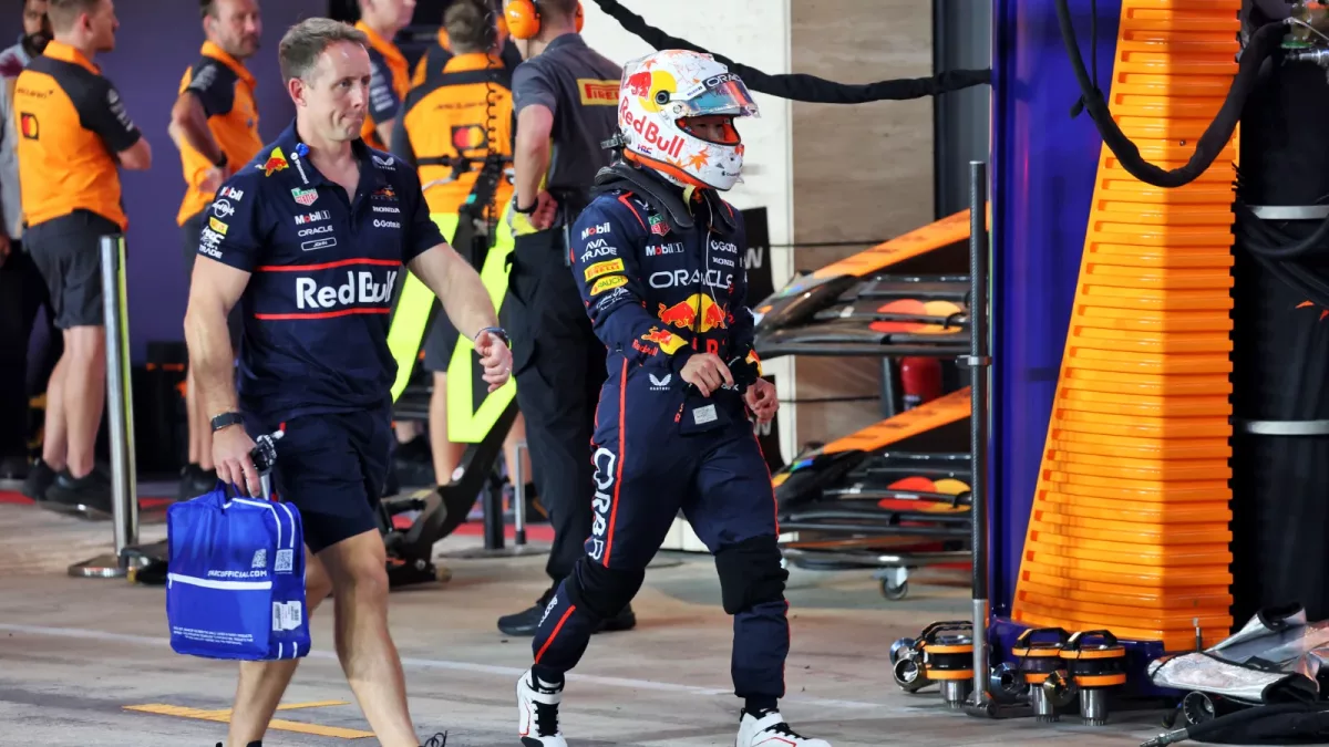 Yuki Tsunoda's Mystifying F1 Qatar GP Q1 Exit: A Tale of Unanswered Questions