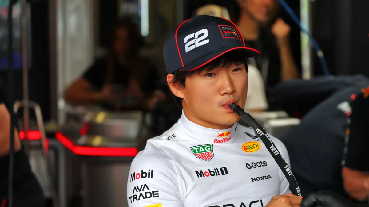 Yuki Tsunoda Unveils Red Bull 2026 Involvement, Casting Light on His Future in F1