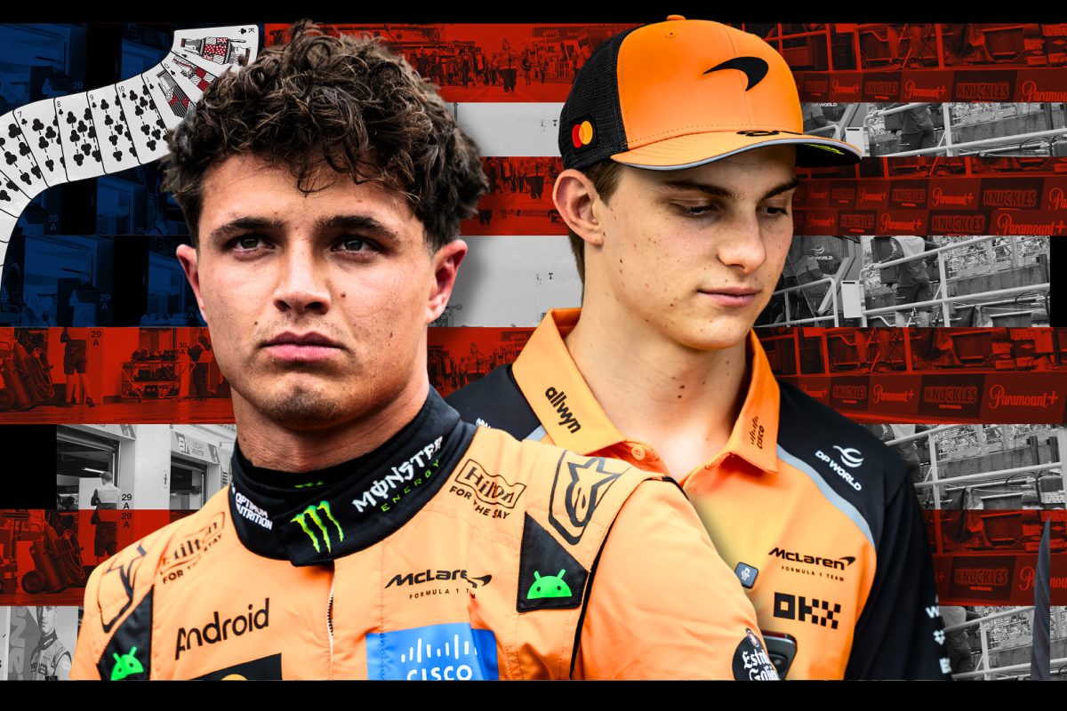 Clash of Titans: McLaren's Double Disqualification Shakes Up F1 Standings, Paving the Way for Max Verstappen's Title Reign in 2025