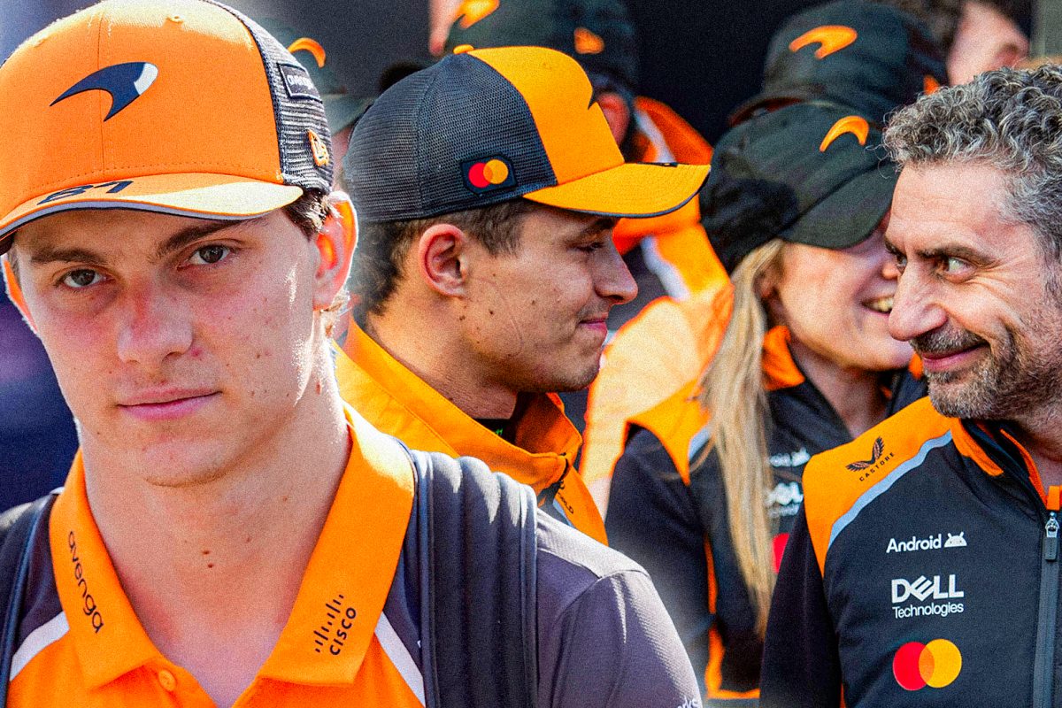 Unveiling The Enigmatic McLaren F1 Conspiracy Theory: Oscar Piastri's Intriguing Repost