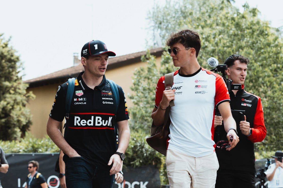 F1 Sensation Facing Bans Over Double Brazil Penalty