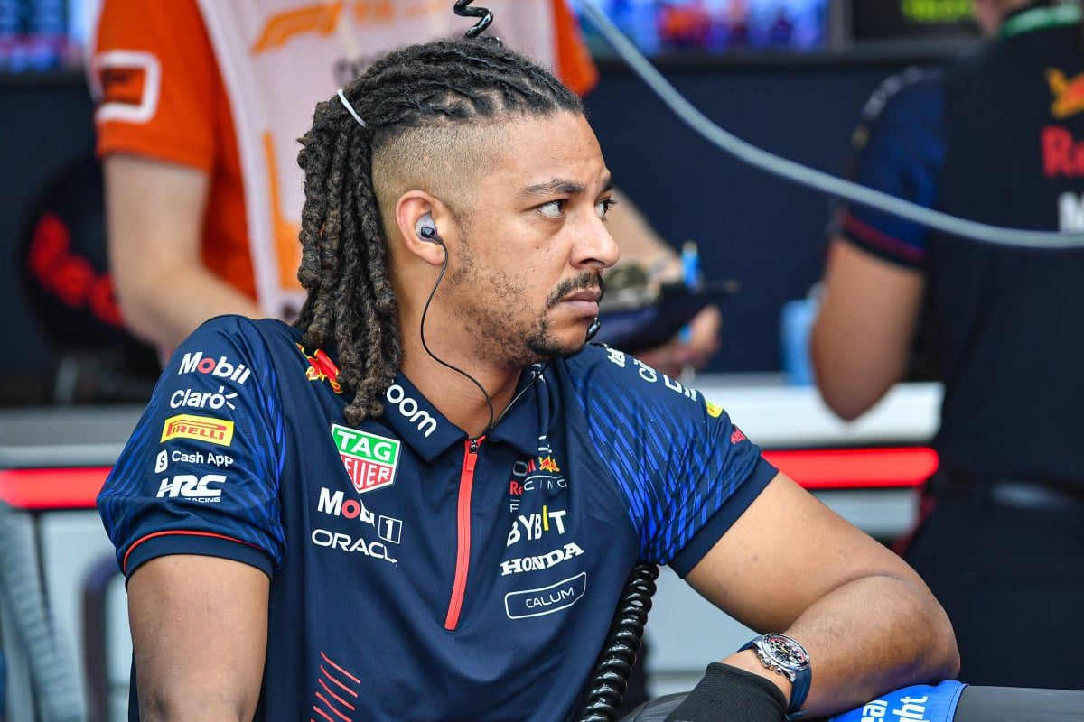 Unveiling the Formula 1 Drama: Ex-Red Bull Sensation Exposes Shocking 'Secret Relationship' Threatening Career