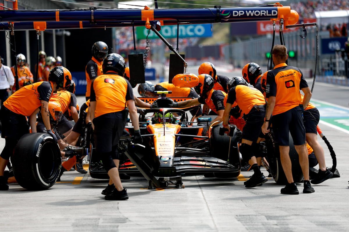 Revving Up Controversy: The Uncertainty of F1 Pitstops!