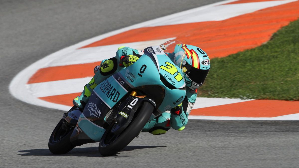 Lightning Speed: Dominant Performances in 2025 Valencia Moto3 Qualifying
