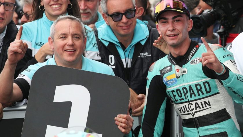 Unstoppable Triumph: The Thrilling Saga of 2025 Valencia Moto3 Race Results