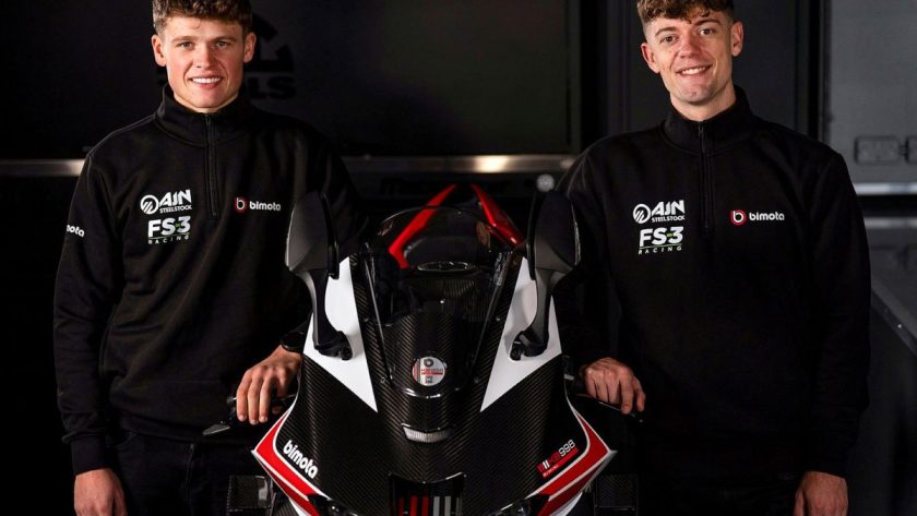 A Rising Star Shines: Bimota BSB Team Unveils Exciting Rookie Addition for 2026 Season!