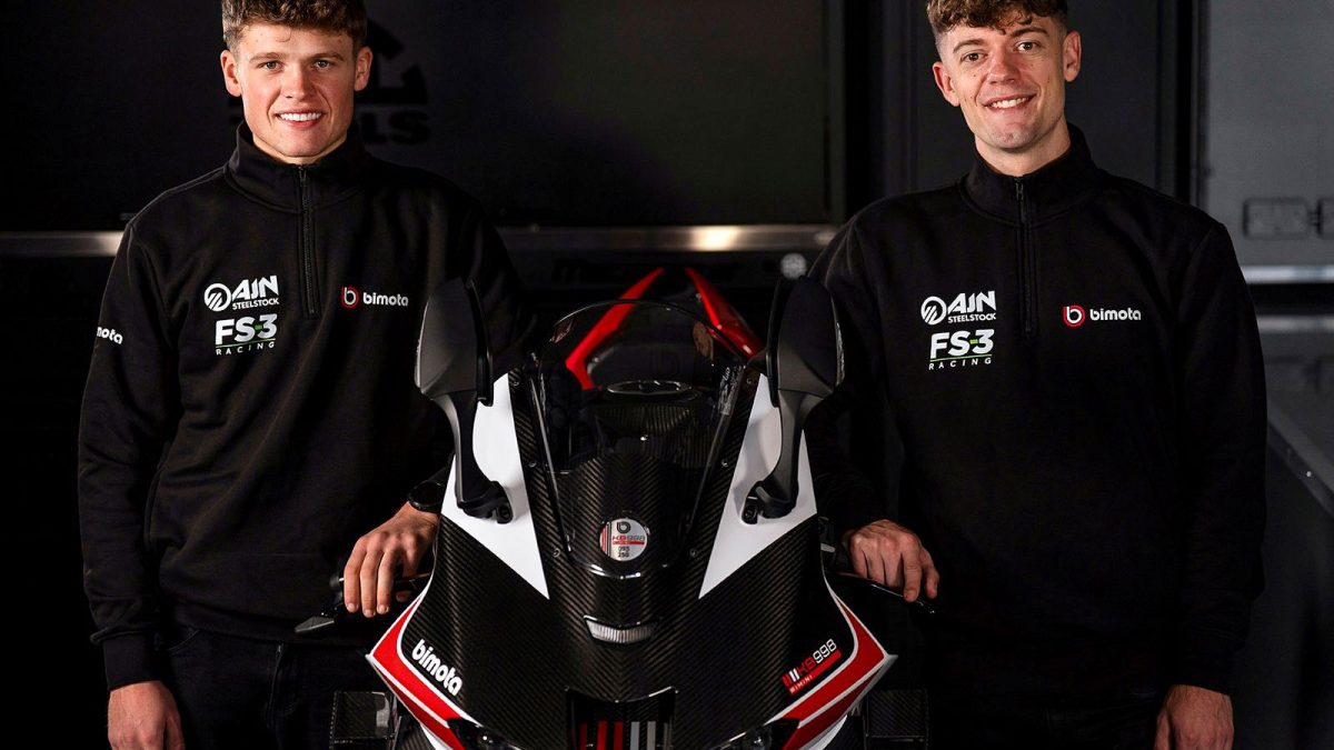 A Rising Star Shines: Bimota BSB Team Unveils Exciting Rookie Addition for 2026 Season!