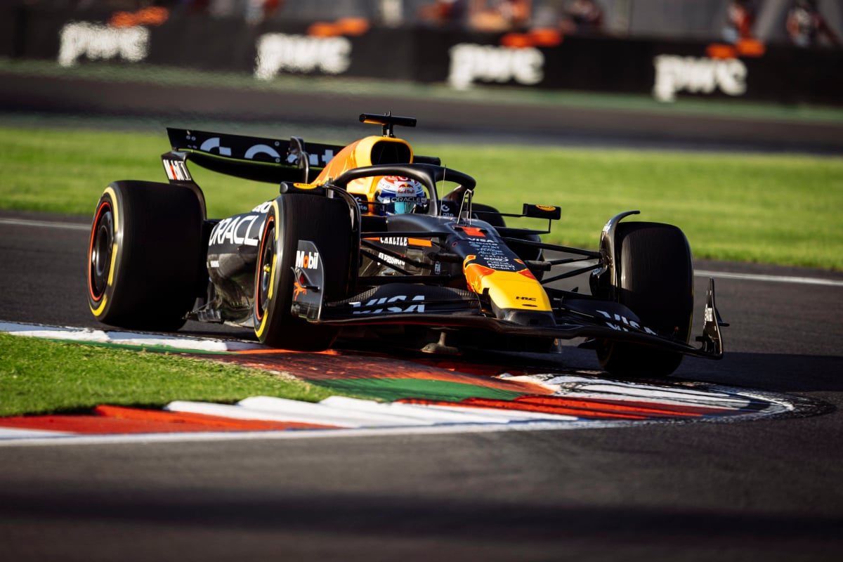 Max Verstappen's Surprising Struggle in the Brazilian Grand Prix 2025 - A Stunning Turn of Events!