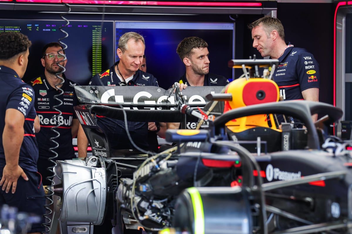 The Race Against Time: Red Bull's Bold Move to Revive Max Verstappen's Championship Dream