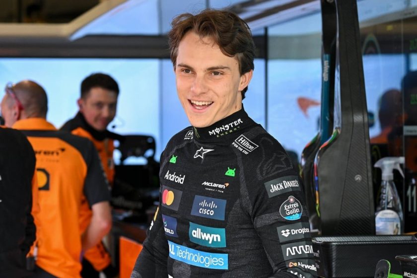 Rising Star Oscar Piastri Reigns Supreme with Spectacular F1 Season Victory