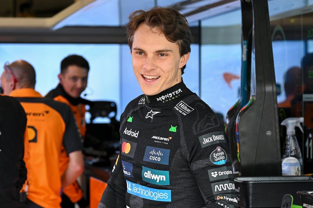 Rising Star Oscar Piastri Reigns Supreme with Spectacular F1 Season Victory