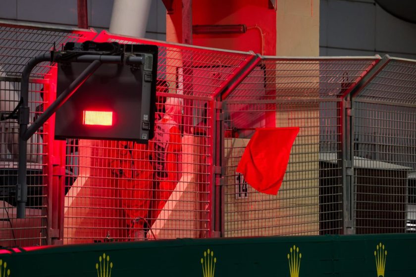 Chaos in the Streets: Las Vegas Grand Prix Marred by Red Flags and Manhole Woes