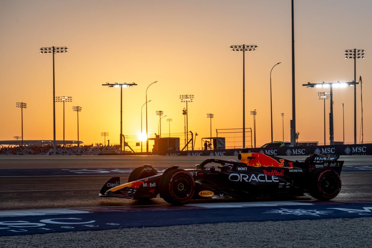 F1 2025 Qatar Grand Prix weather forecast - latest from Lusail