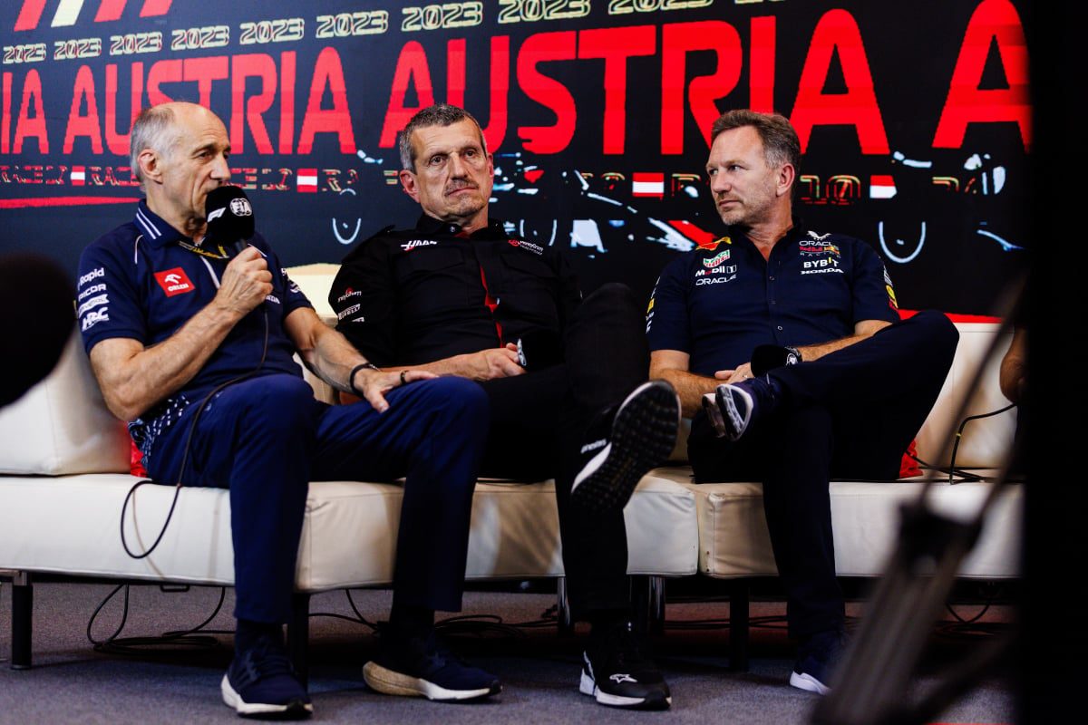 Controversy in the Fast Lane: Former F1 Boss’s Shocking Insult on Live TV