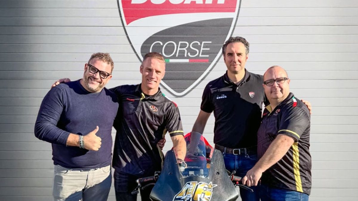 Tommy Bridewell signs with Superbike Advocates for BSB 2026