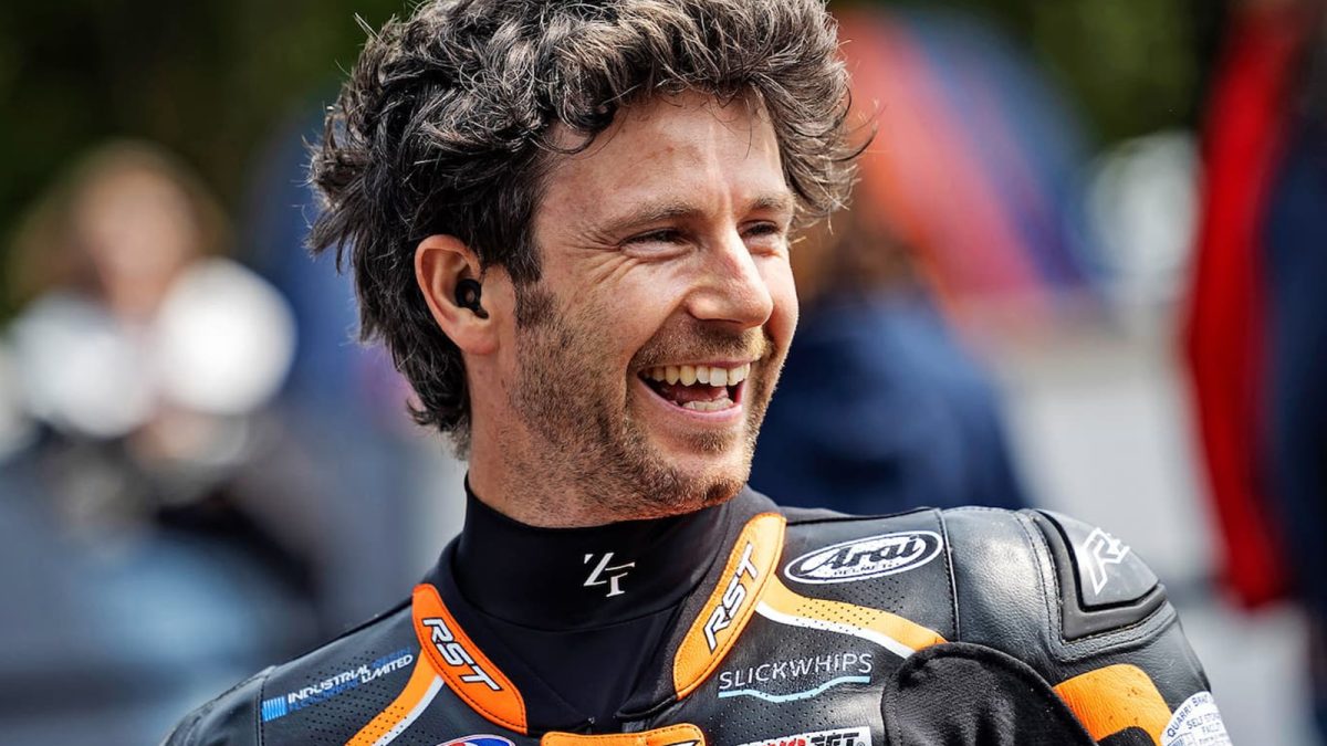 Revving Up for Change: Mike Browne Sets the Stage for Exciting 2026 Isle of Man TT Class Expansion