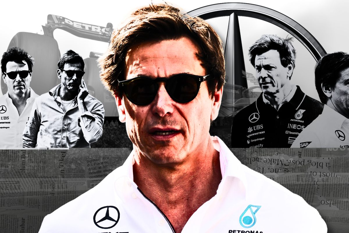 The Road Ahead: Toto Wolff Provides Clarity on Mercedes F1 Future Post Team Stake Sale