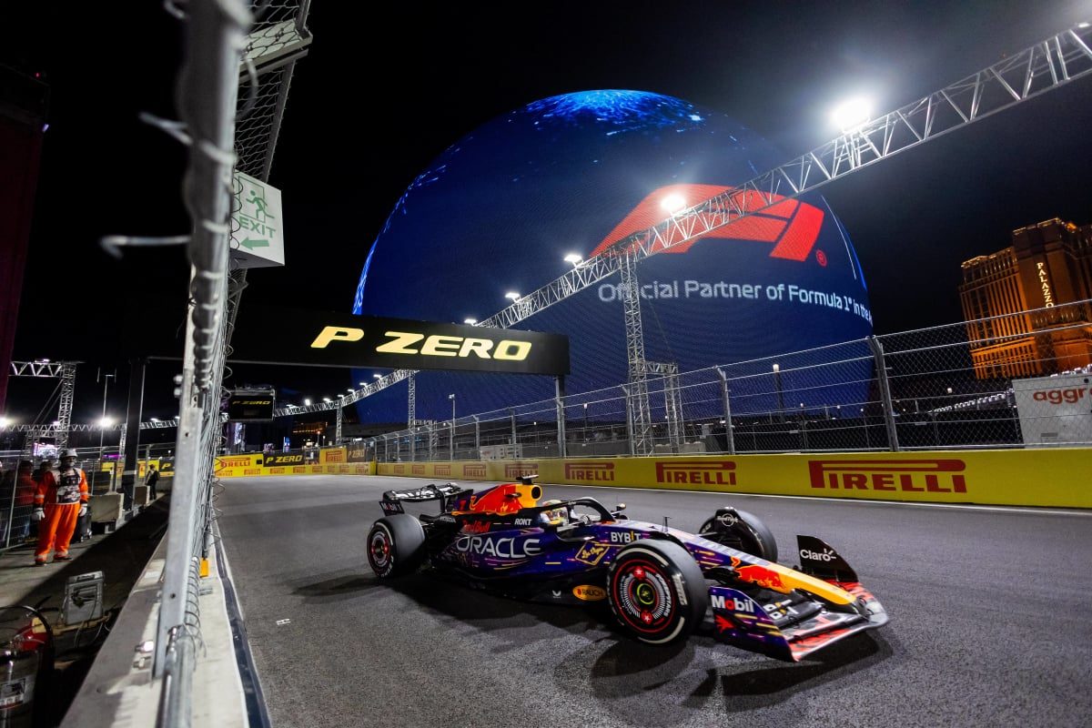 Securing the Fast Lane: Undercover Police Set to Patrol F1 Las Vegas Grand Prix