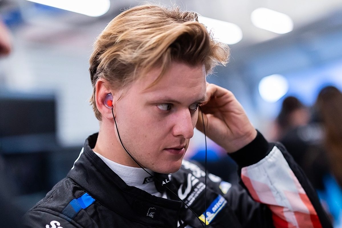 Racing Royalty: Mick Schumacher's Bold Move as 2026 Team Change Unveiled