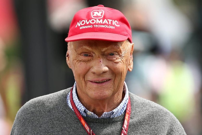 The Dramatic Saga: Niki Lauda's £88m Fortune and the Battle of 'Absurd Claims' in F1