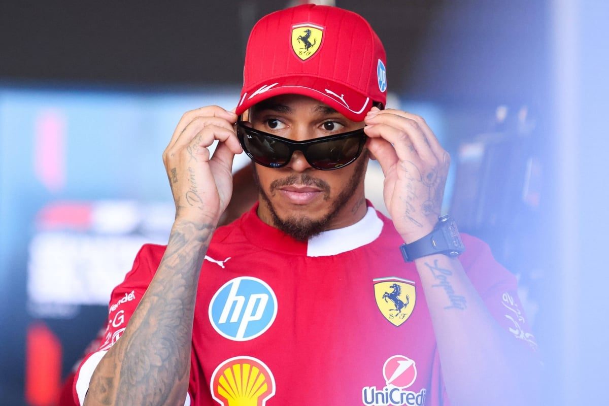 The Pitfall of Self-Pity: Lewis Hamilton's F1 Journey Under the Spotlight
