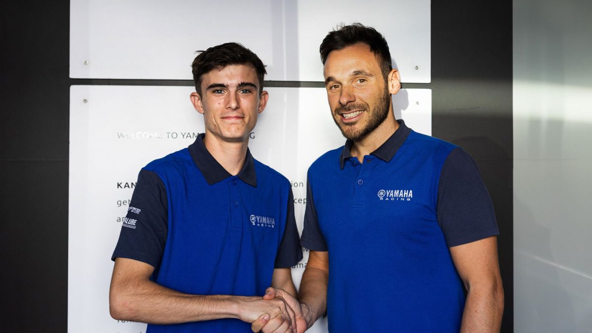 Revving Towards Success: Yamaha's Pledge to the Thrilling 2026 WorldSBK Class