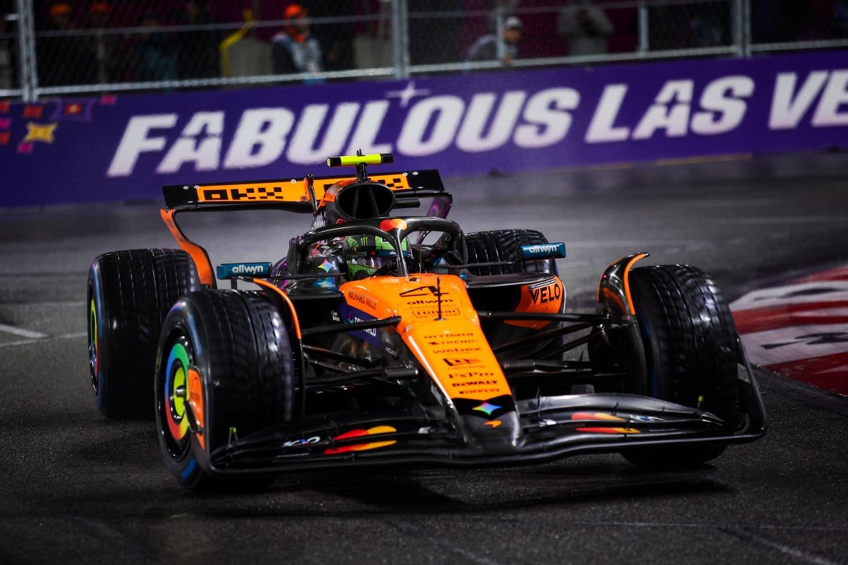 The Thrilling Showdown: F1 2025 Las Vegas Grand Prix Grid Dazzles Despite Penalties