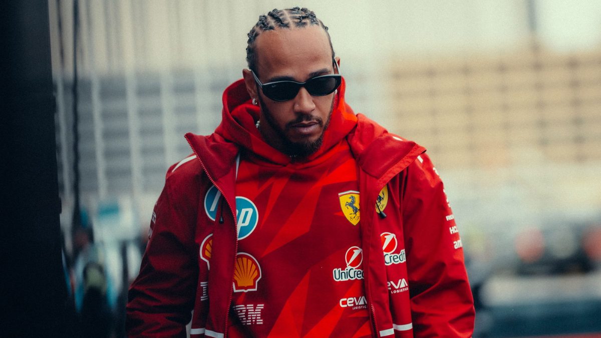 Ferrari F1 boss tells forlorn Lewis Hamilton to ‘calm down’