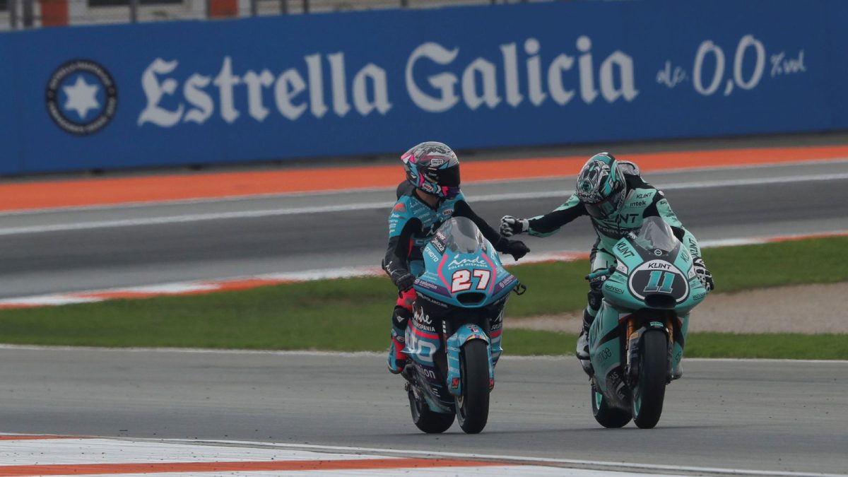The Thrilling Showdown: 2025 Valencia Moto2 Qualifying Results Unveiled!