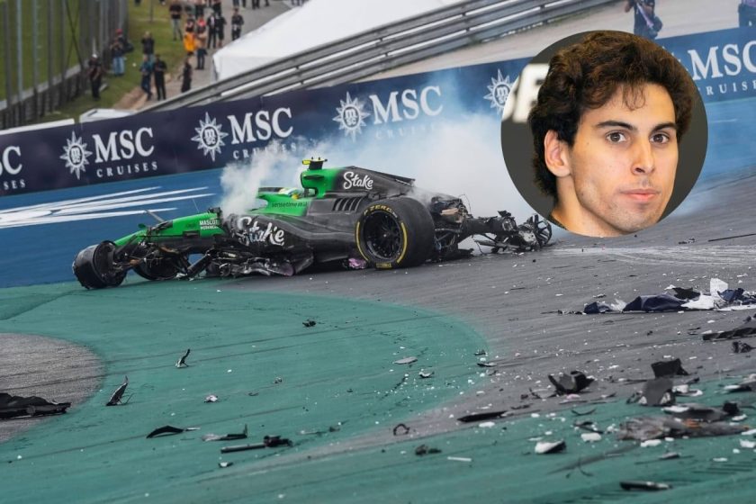 Racing Against All Odds: F1 Team Reveals Driver's Health Update Following Double Crash