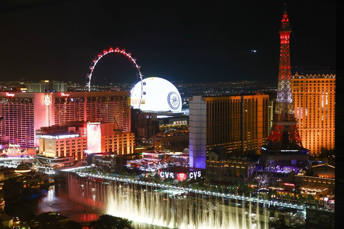 Unlocking the Ultimate Las Vegas Grand Prix Weekend: Hotel Costs Revealed!