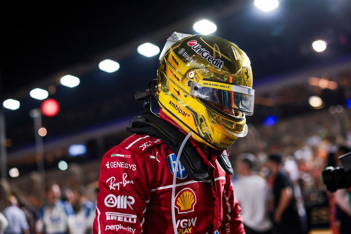 Lewis Hamilton's Historic Setback: Ferrari Endures Worst F1 Result Ever