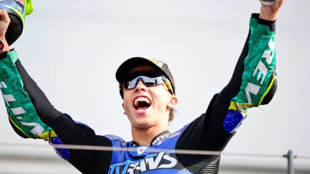 The Thrilling Triumphs of the 2025 Portuguese Moto2 Grand Prix