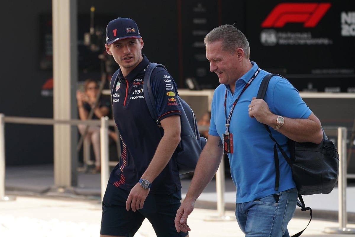 Father Knows Best: Jos Verstappen Stays Humble Despite Son's Success