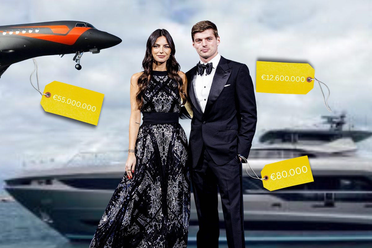 Driving Success: Inside Max Verstappen's Lavish Lifestyle and Wealth