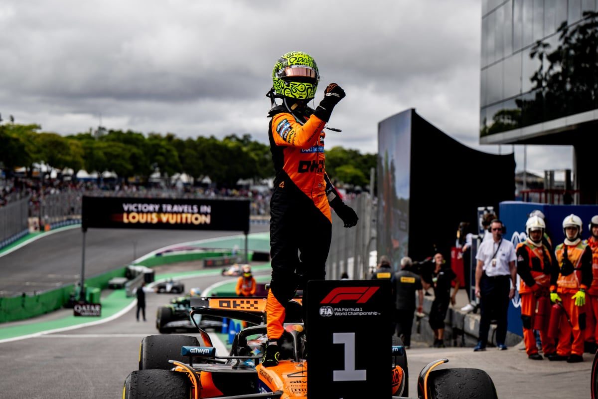 Revving Up for Redemption: The Critical Move Lando Norris Must Make to Conquer F1 Doubters