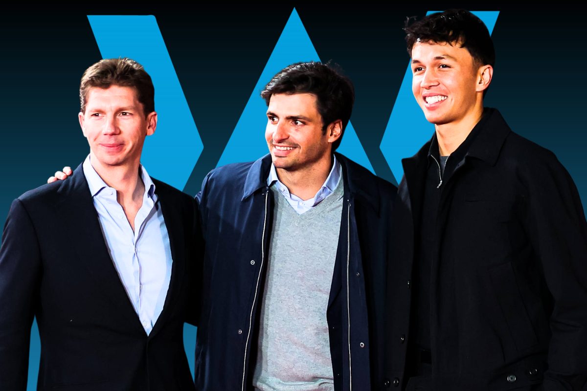 Revving Up for Change: Williams F1 Accelerates Towards a Fresh Identity in 2026