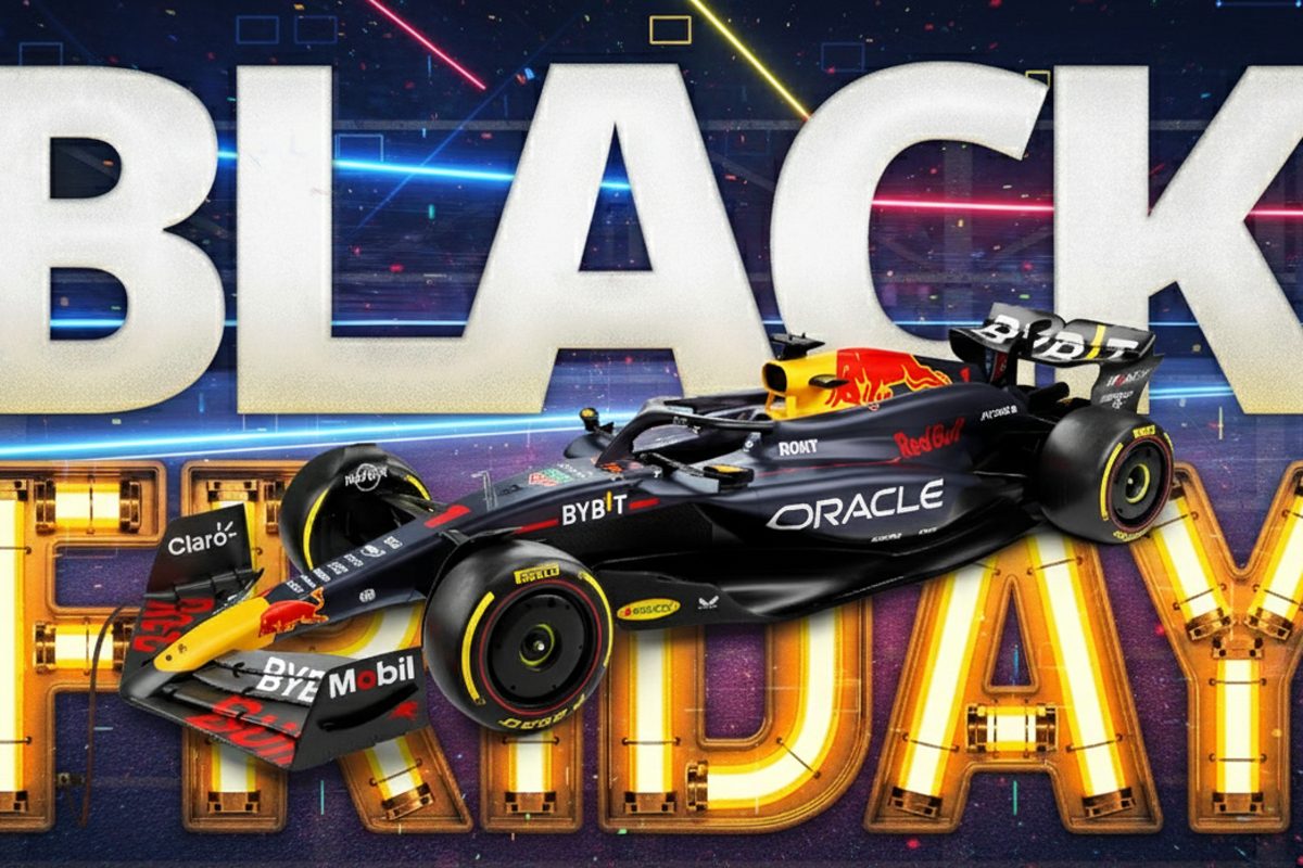 Speed into Savings: Unbeatable Black Friday Deals for F1 Gamers!