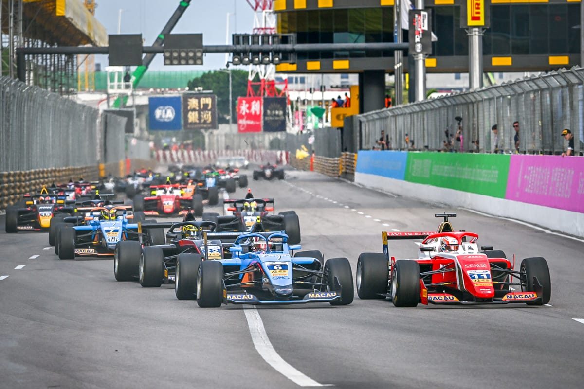 Unveiling the Macau Grand Prix's Crucial Role in Shaping Future F1 Champions