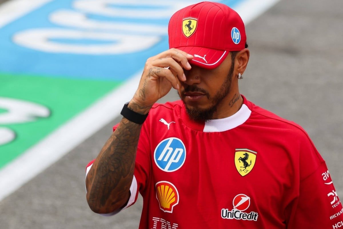 F1 Power Play: Ferrari's Triumph and Hamilton's Fall from Grace