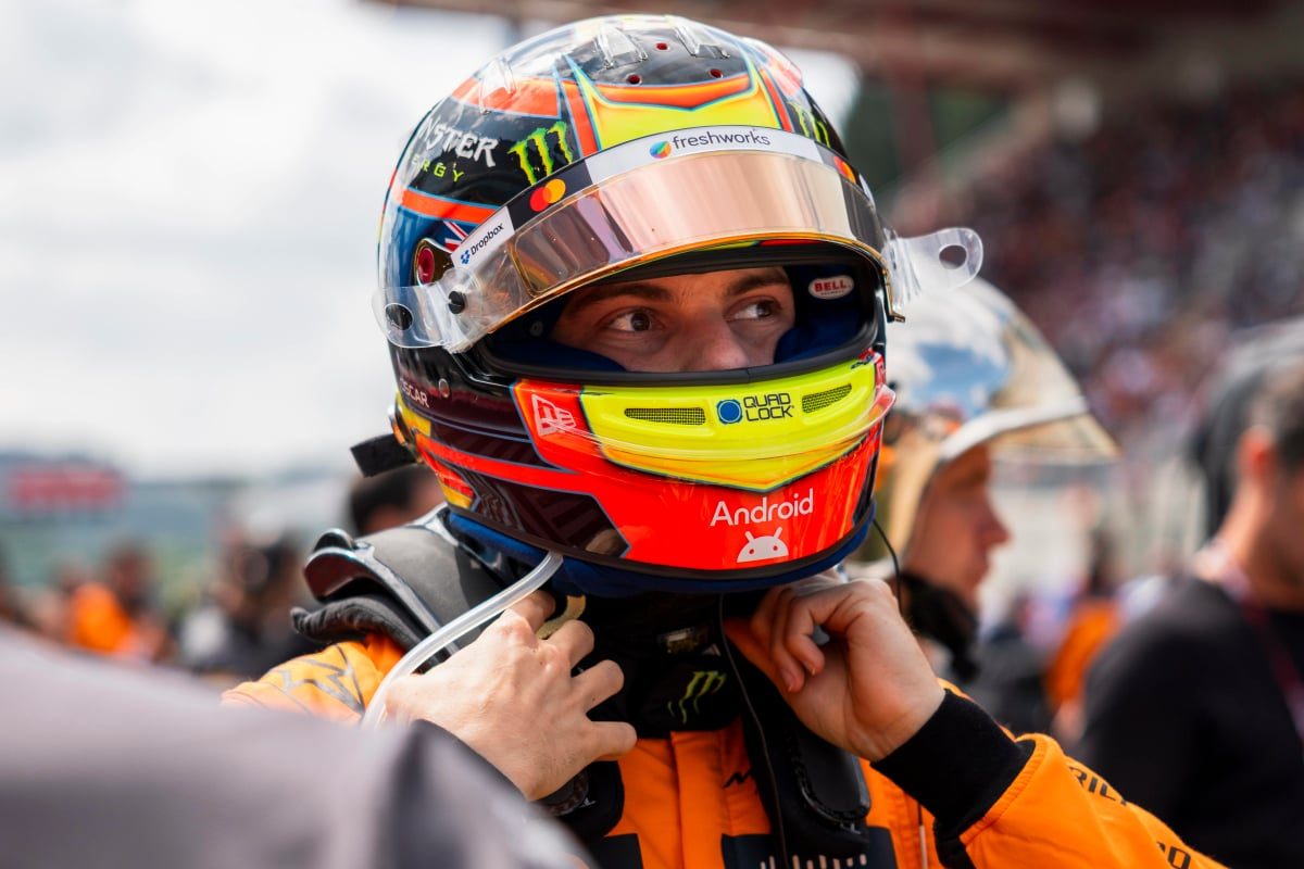 Controversy Unleashed: The Outrage Over Oscar Piastri's Uncelebrated Pole Position in Formula 1