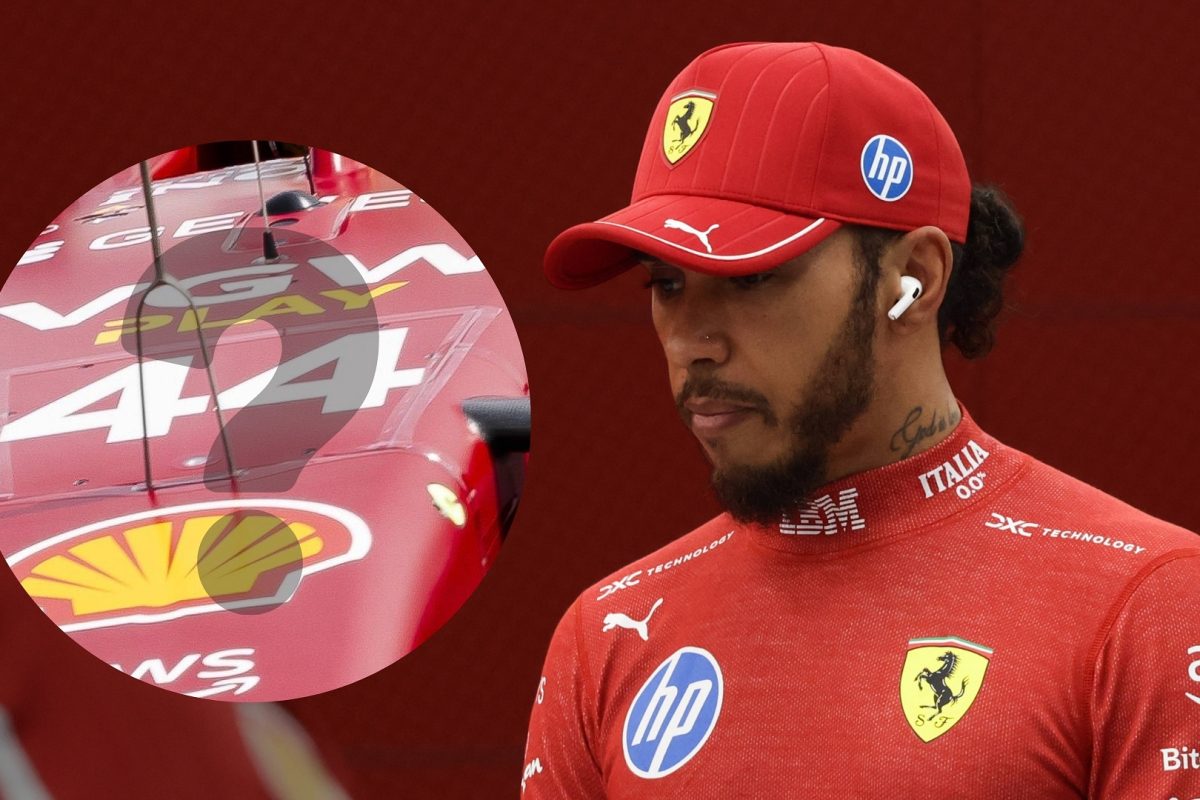 Could Lewis Hamilton ditch iconic 44? Ferrari star among F1 drivers given permission to change driver number