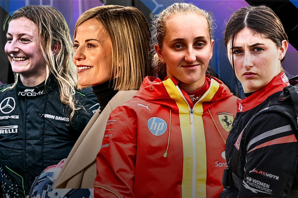 F1 Academy extends F1 teams partnership but NEW NAME joins list