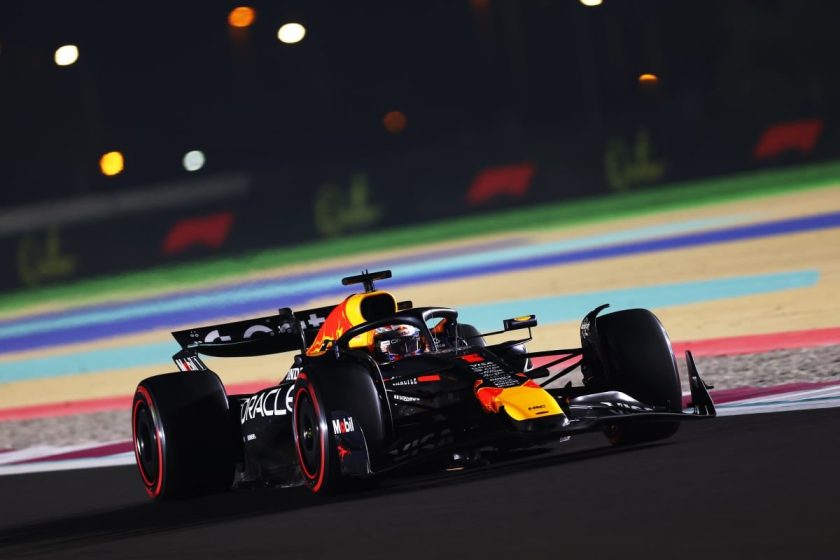 High-Stakes Drama: Verstappen's Bold Move at F1 Qatar Grand Prix
